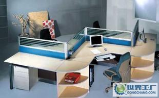 上海办公屏风与工作位设计 35款多样化选择助力高效办公