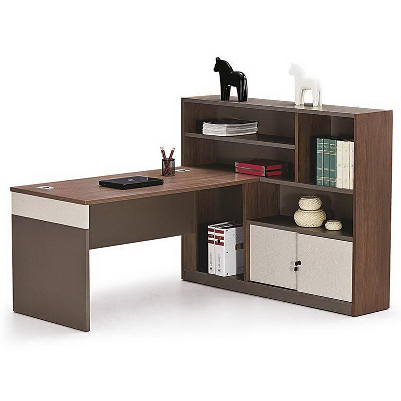 办公虎（OFFICE TIGER）四人位办公桌椅组合 高效协作空间的构建者