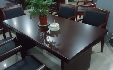 弓形椅、转椅、洽谈椅——吴兴名美家具商行的低碳环保会议椅图鉴