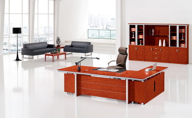 办公家具全解析 种类、特点与优选材质指南